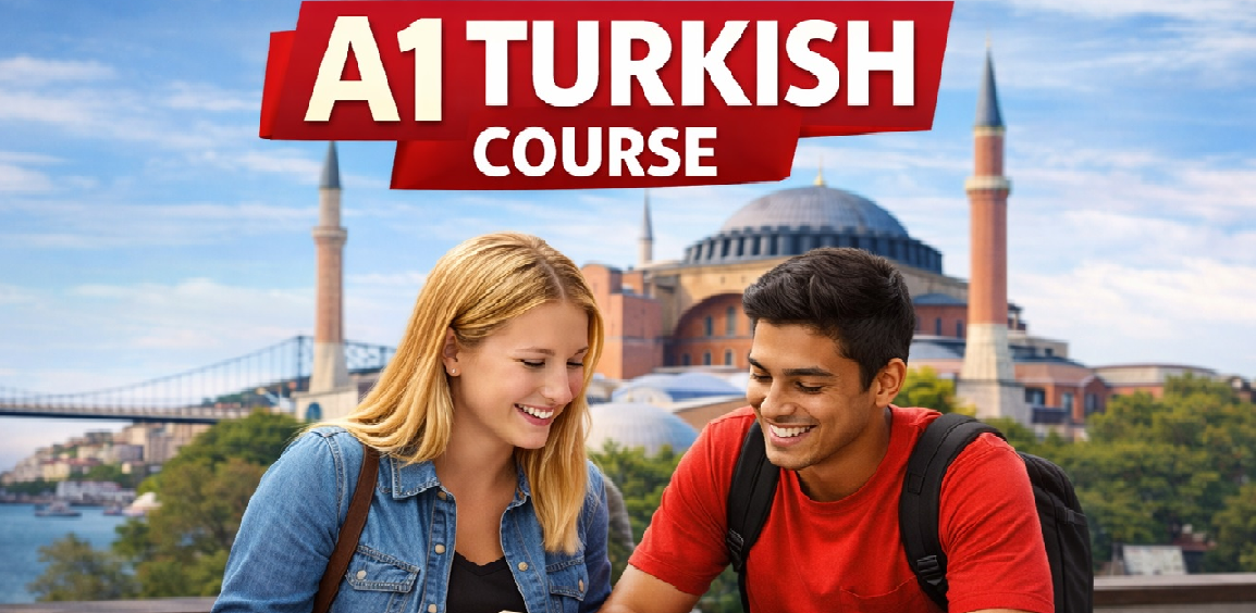 A1 Turkish Course 
